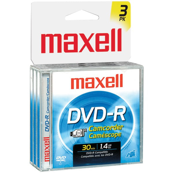 Recordable Discs