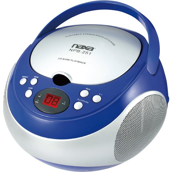 Personal CD Players