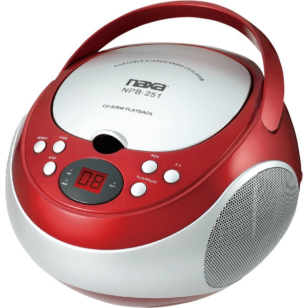 Personal CD Players