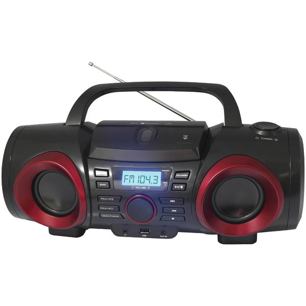 Boomboxes