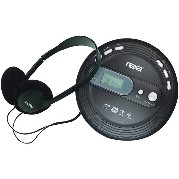 Personal CD Players