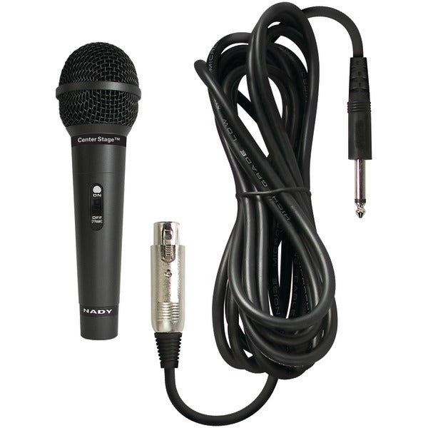 Wired Microphones