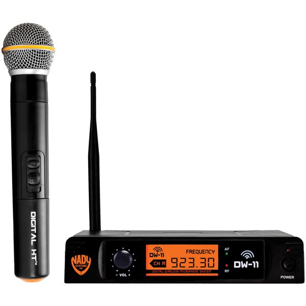 Wireless Microphones
