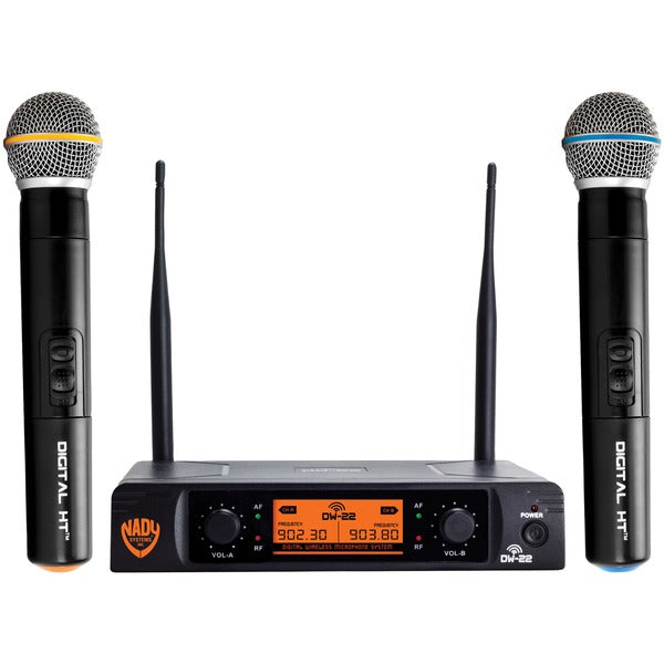 Wireless Microphones