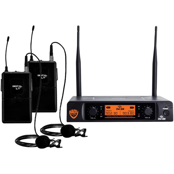 Wireless Microphones
