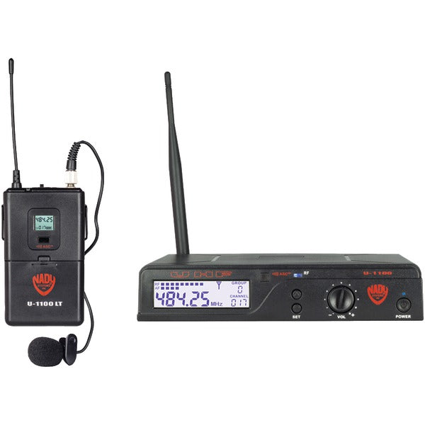 Wireless Microphones