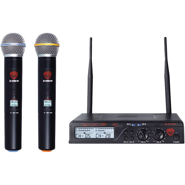 Wireless Microphones