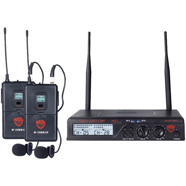 Wireless Microphones