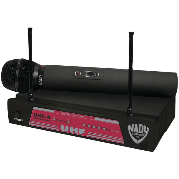 Wireless Microphones