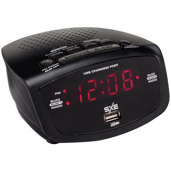 Alarm Clock Radios