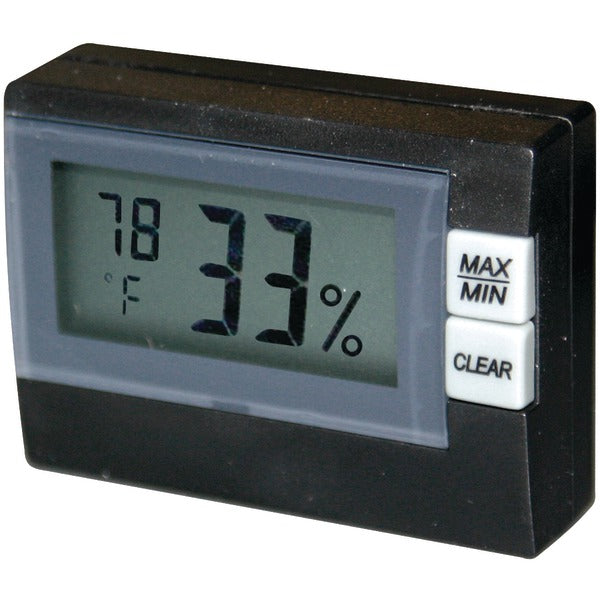 Thermometers & Timers