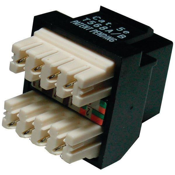 CAT-5E/6 Connectors