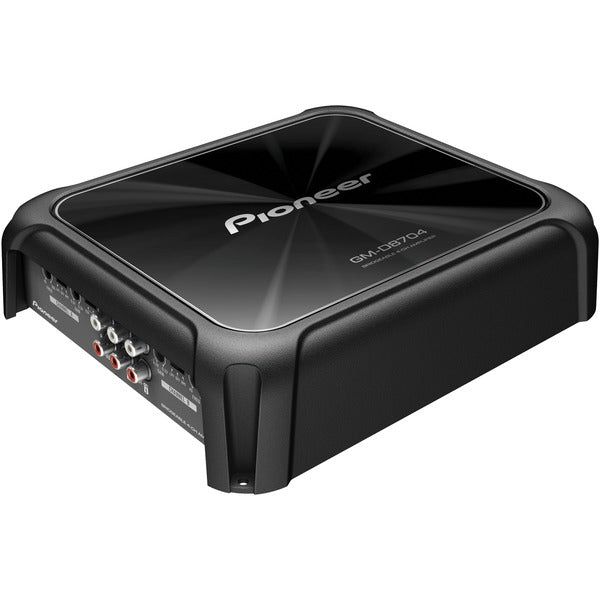 4-Channel Amplifiers