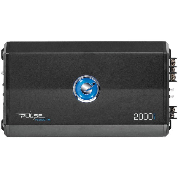 Monoblock Ampifiers 