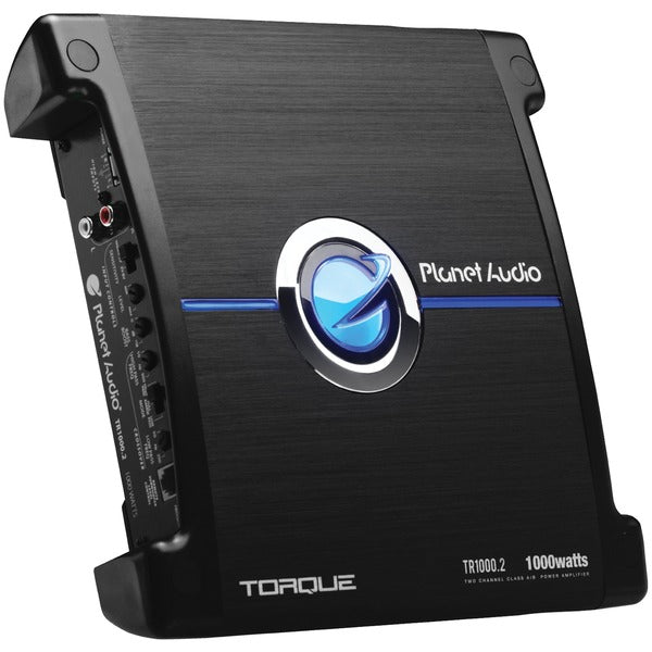 2-Channel Amplifiers