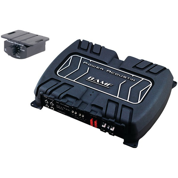 Monoblock Ampifiers 
