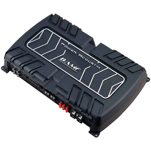 Monoblock Ampifiers 