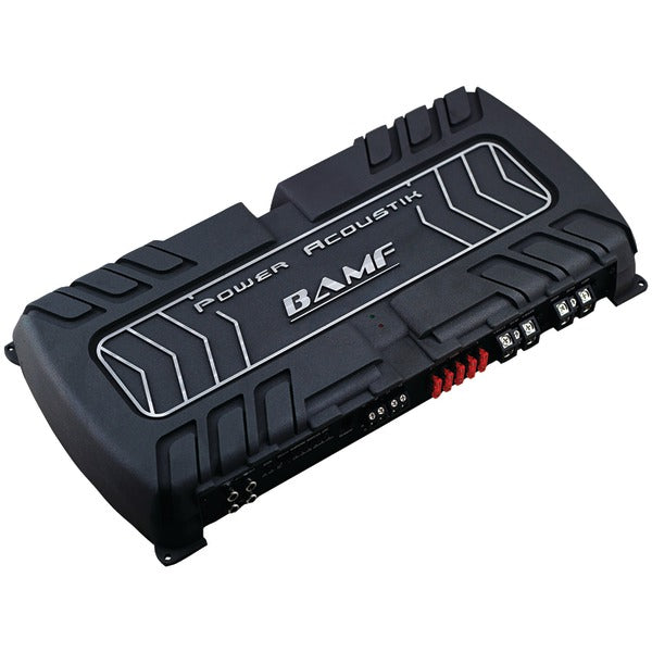 Monoblock Ampifiers 