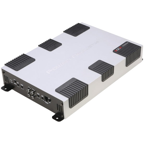 Monoblock Ampifiers 