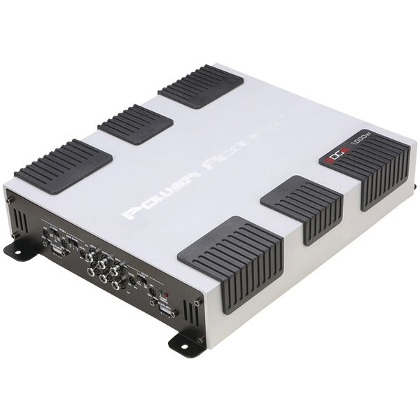 4-Channel Amplifiers