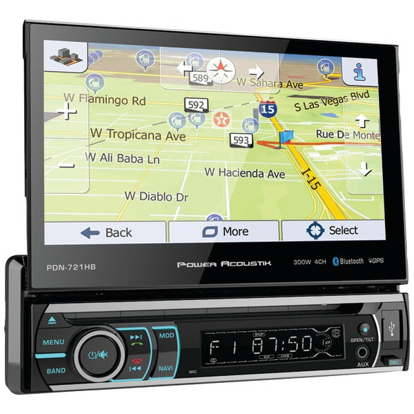GPS A/V Receivers 