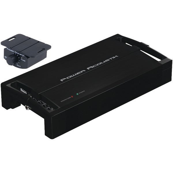 Monoblock Ampifiers 