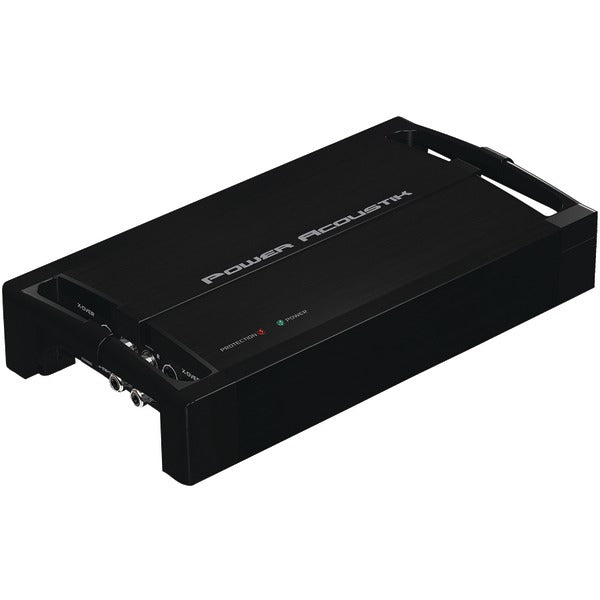 4-Channel Amplifiers