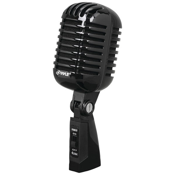 Wired Microphones