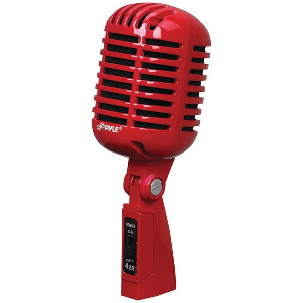 Wired Microphones