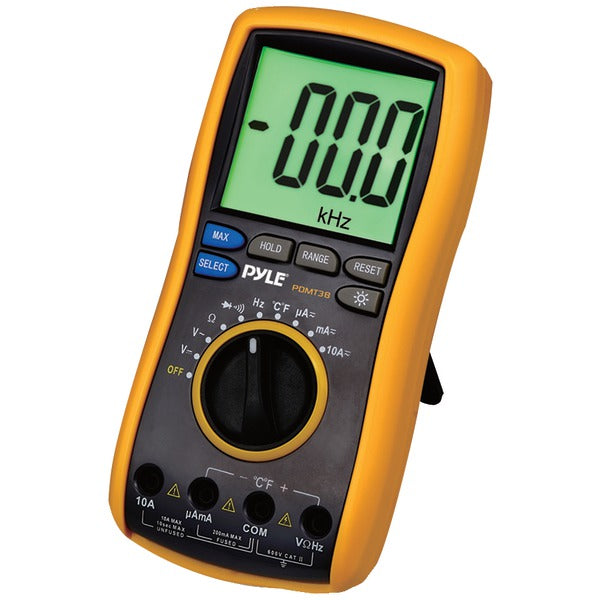 Multimeters & Testers