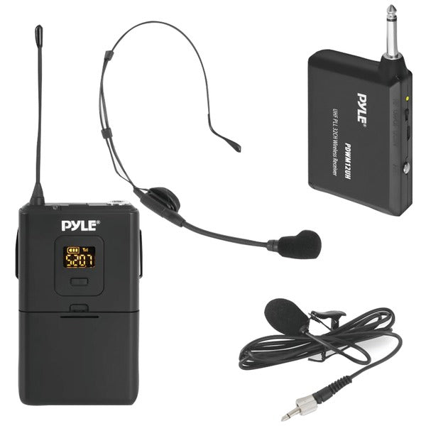 Wireless Microphones