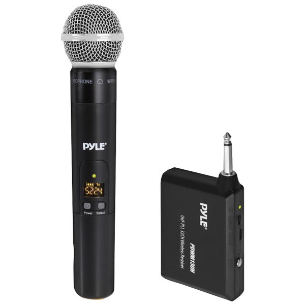Wireless Microphones