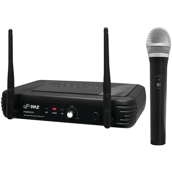Wireless Microphones