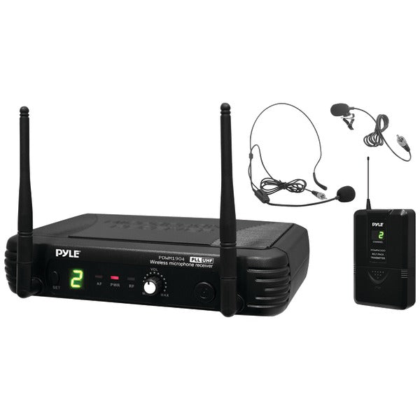 Wireless Microphones
