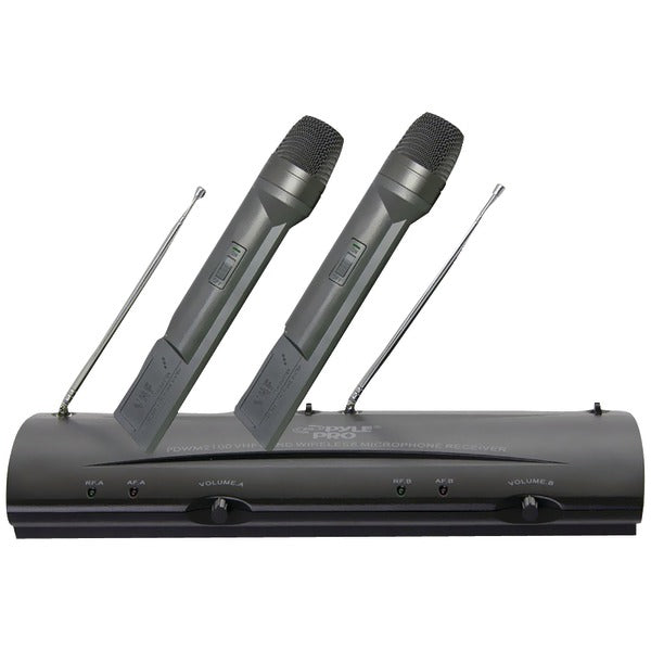 Wireless Microphones