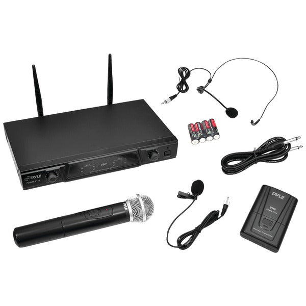 Wireless Microphones