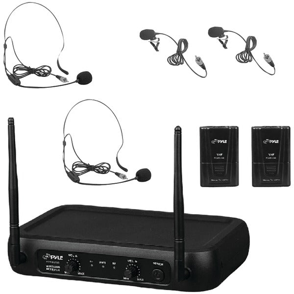 Wireless Microphones