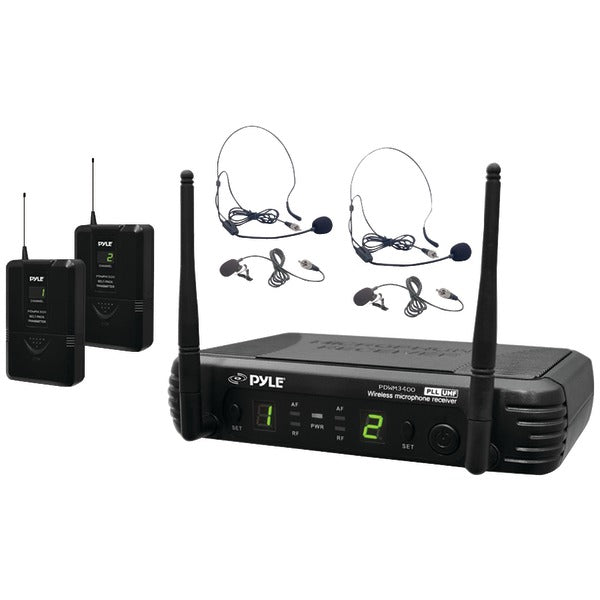 Wireless Microphones