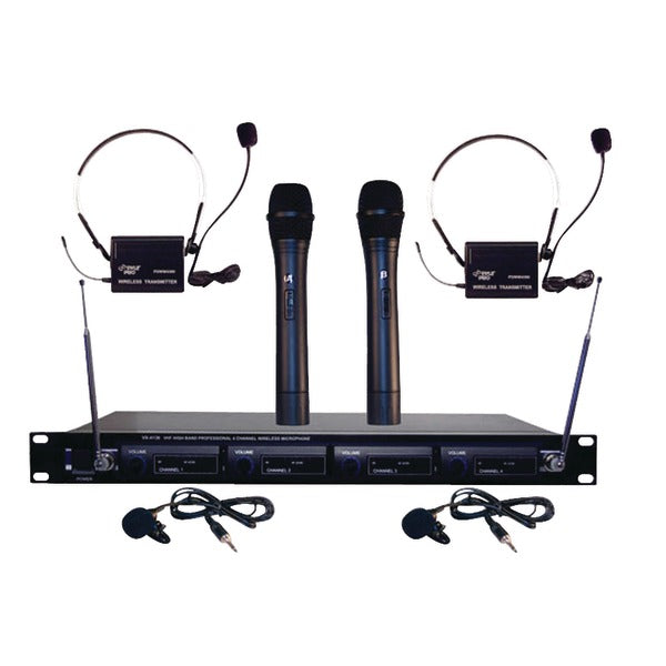 Wireless Microphones