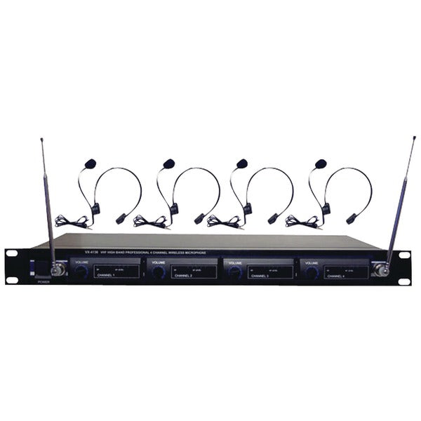 Wireless Microphones