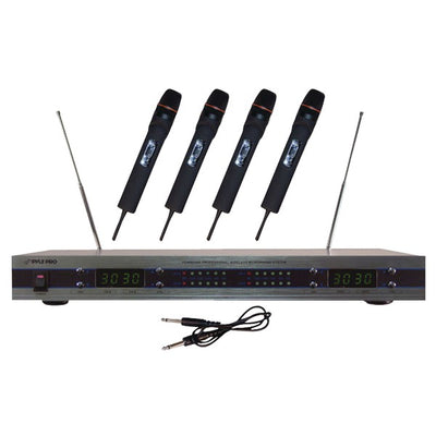 Wireless Microphones