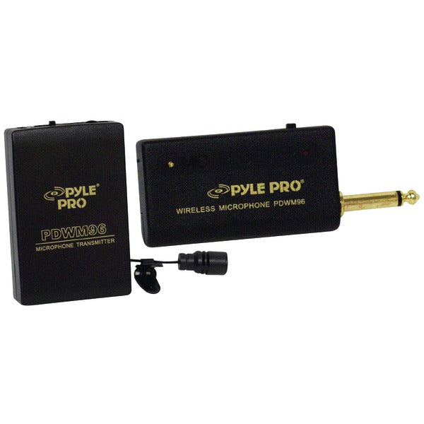 Wireless Microphones