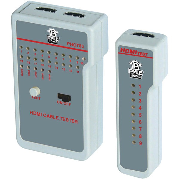 Multimeters & Testers