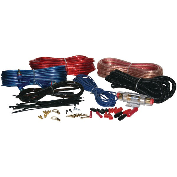 Amplifier Installation Kits 