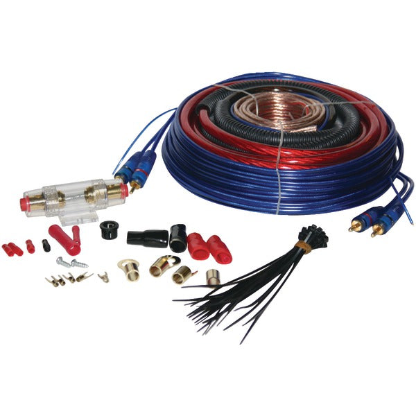 Amplifier Installation Kits 