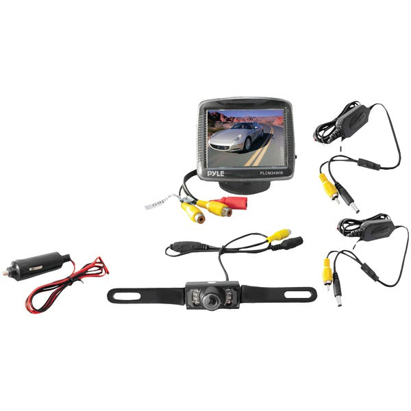 Rearview Camera Systems