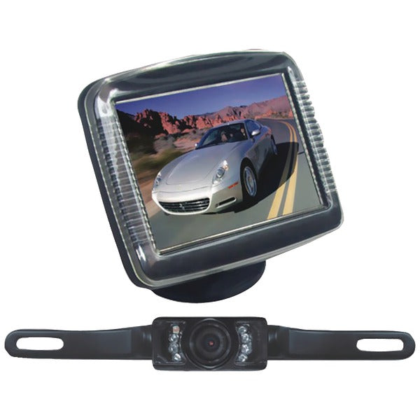 Rearview Camera Systems