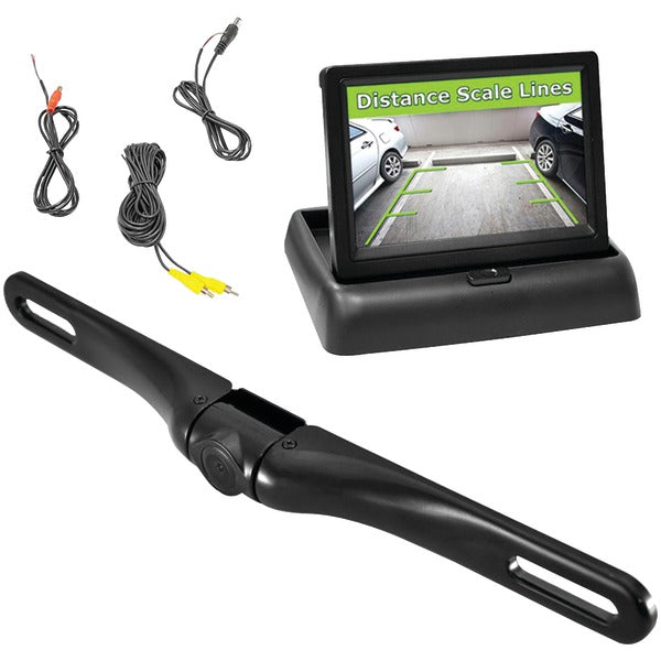 Rearview Camera Systems