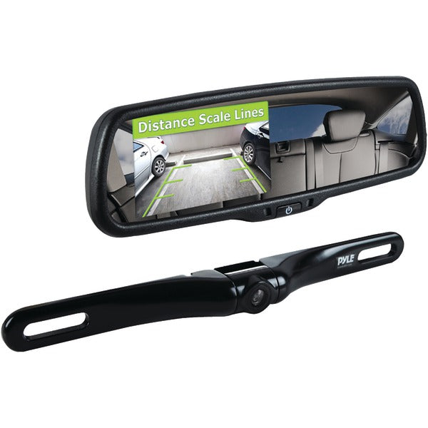 Rearview Camera Systems