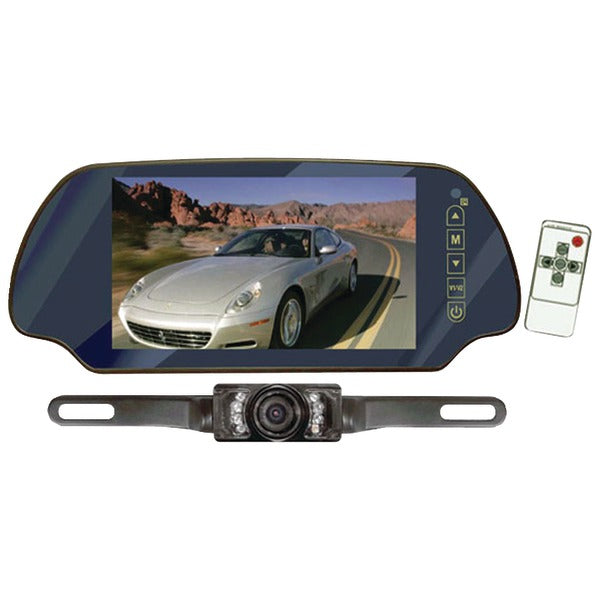 Rearview Camera Systems